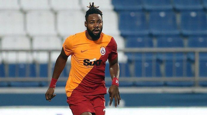 Luyindama, Galatasaray'a veda ediyor! Anlaşma aşamasında…