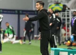 Antalyaspor Futbol Sorumlusu Nuri Şahin: Penaltı kaçırdı diye kızmam