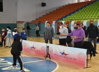 Elazığ’da sportif yetenek taramalarında hedef 20 bin genç