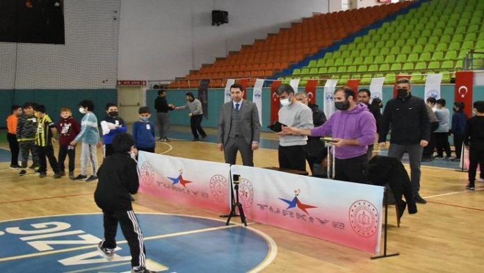 Elazığ’da sportif yetenek taramalarında hedef 20 bin genç