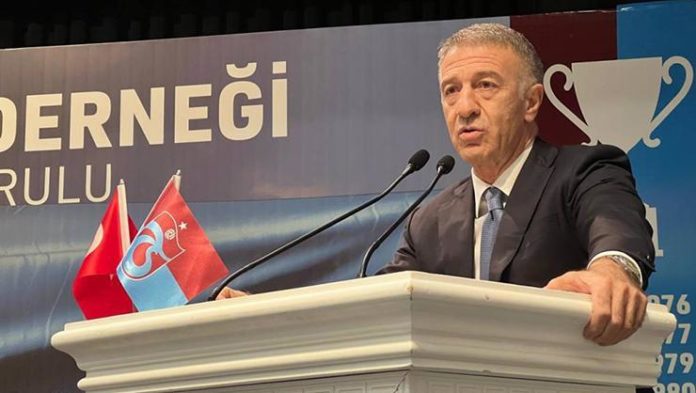 Ahmet Ağaoğlu: “Camiamızın desteği olmasaydı bu noktaya gelemezdik”