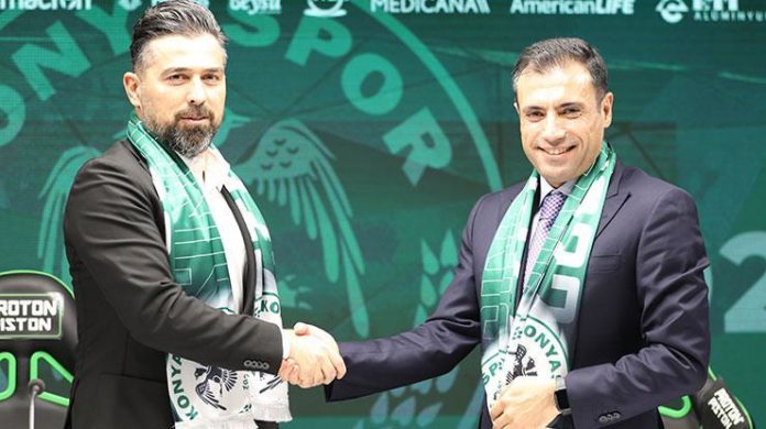 Konyaspor haberi: İlhan Palut: Ben bu işin peşinde olacağım!