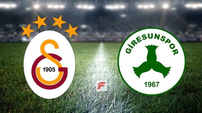 Galatasaray – Giresunspor maçı ne zaman, saat kaçta, hangi kanalda? (Muhtemel 11'ler)