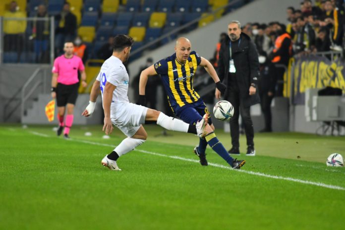 Ankaragücü-Tuzlaspor maç sonucu: 1-0