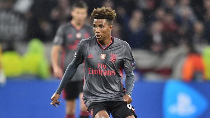 Galatasaray transfer haberi! Gedson Fernandes'te mutlu son