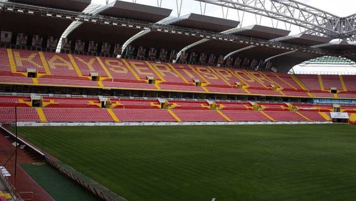 Kayserispor – Altay maçının öne çıkan rakamları