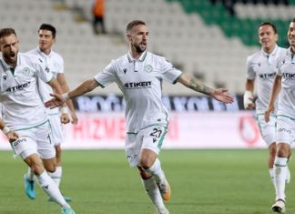 Konyaspor Süper Lig'de en uzun seri peşinde