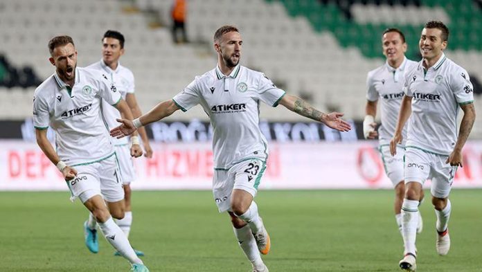 Konyaspor Süper Lig'de en uzun seri peşinde