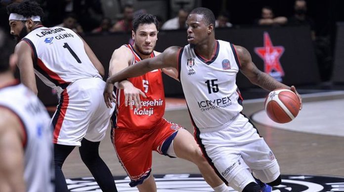 Beşiktaş Icrypex-Bahçeşehir Koleji maç sonucu: 82-69