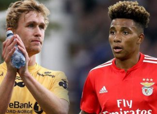 Galatasaray transfer haberi! Gedson Fernandes ve Ola Solbakken transferi bitti!