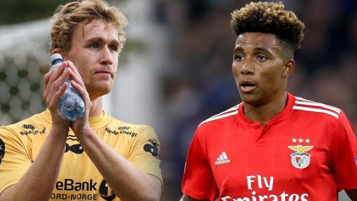 Galatasaray transfer haberi! Gedson Fernandes ve Ola Solbakken transferi bitti!