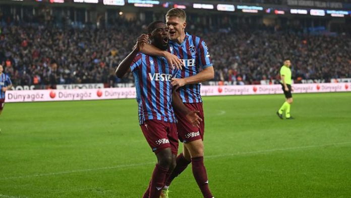 Trabzonspor'un efsanesi Hami Mandıralı'dan Cornelius sözleri: Çok şanslı