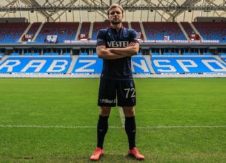 Trabzonspor, Tymoteusz Puchacz transferini KAP'a bildirdi!