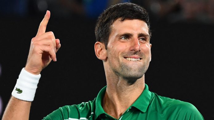 Novak Djokovic: Olanlara rağmen kalmak ve Avustralya Açık’ta mücadele etmek istiyorum