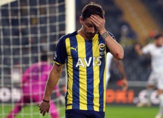 Fenerbahçe'de yine yüzler gülmedi