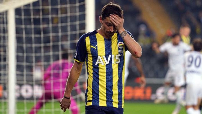 Fenerbahçe'de yine yüzler gülmedi