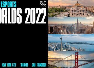 Riot Games 2022 LoL Dünya Şampiyonası nerede yapılacak?