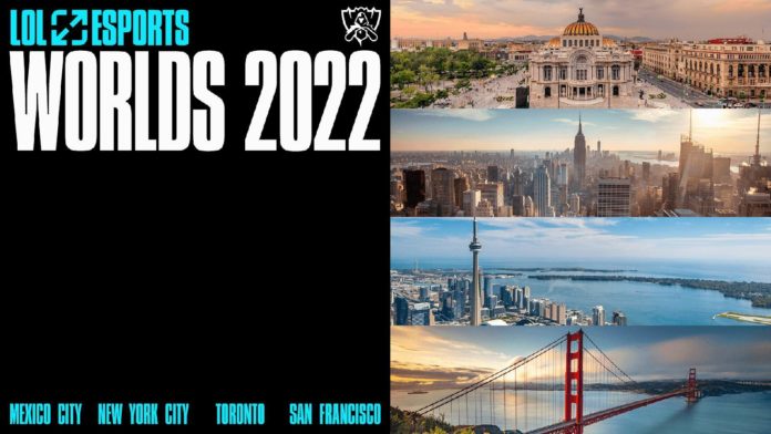 Riot Games 2022 LoL Dünya Şampiyonası nerede yapılacak?