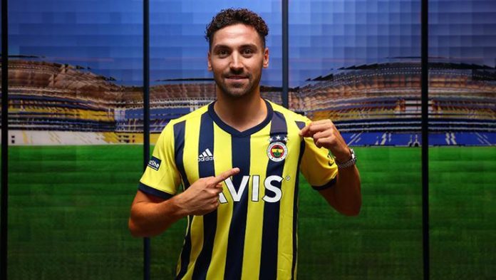 Sinan Gümüş Fenerbahçe'den ayrılıyor! İşte yeni takımı!