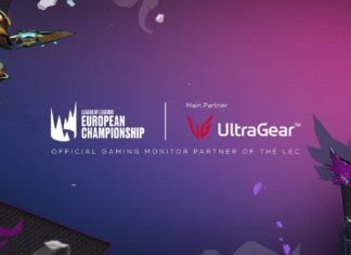 LG UltraGear, League Of Legends Avrupa Şampiyonası’nın Resmi Oyun Monitörü Oldu