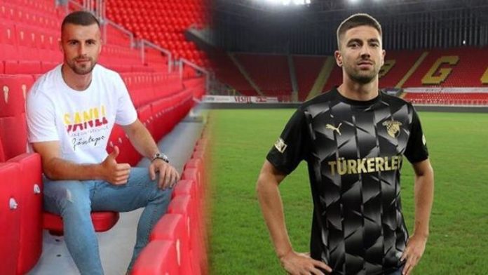 Göztepe'de Burekovic ve Mihojevic'e yol göründü