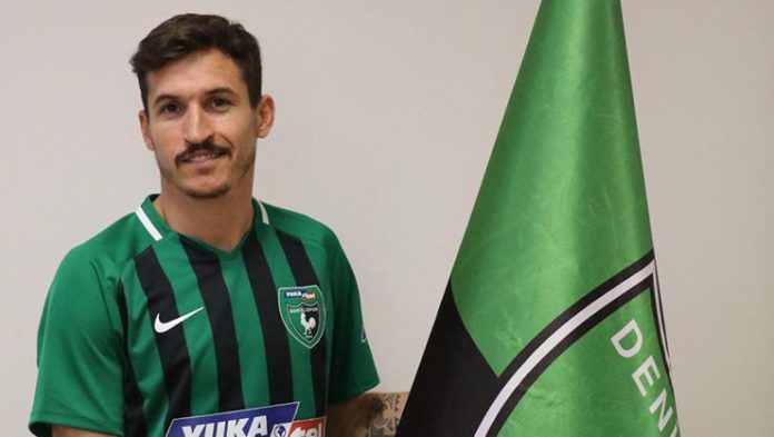 Denizlispor'da Tiago Lopes dönüyor