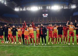 Kayserispor, 123 milyon TL harcayabilecek