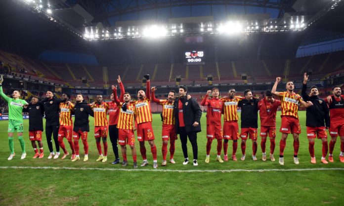 Kayserispor, 123 milyon TL harcayabilecek