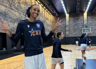 DeWanna Bonner, Çukurova Basketbol'da