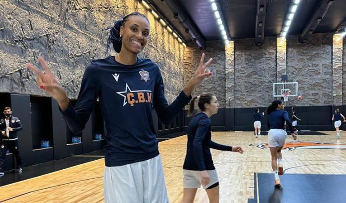 DeWanna Bonner, Çukurova Basketbol'da