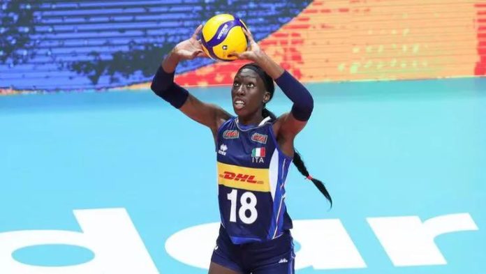 Paola Egonu, Vakıfbank ile anlaşmaya vardı!