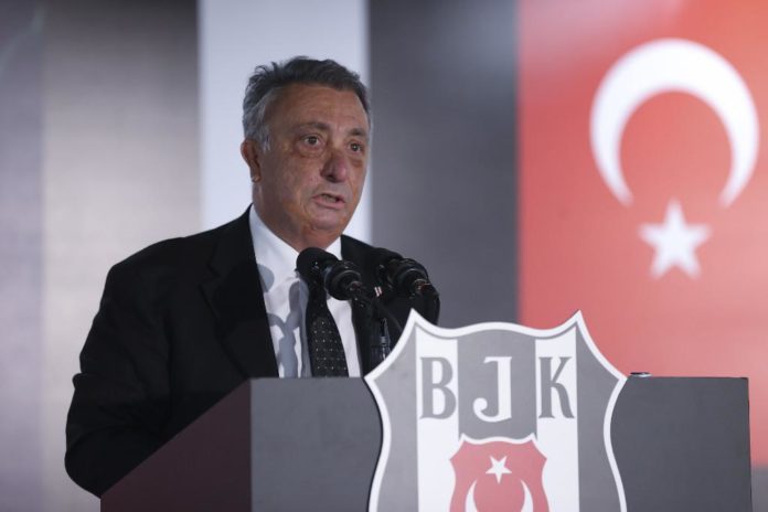 Beşiktaş'ta büyük gün! Yeni teknik direktör açıklanıyor