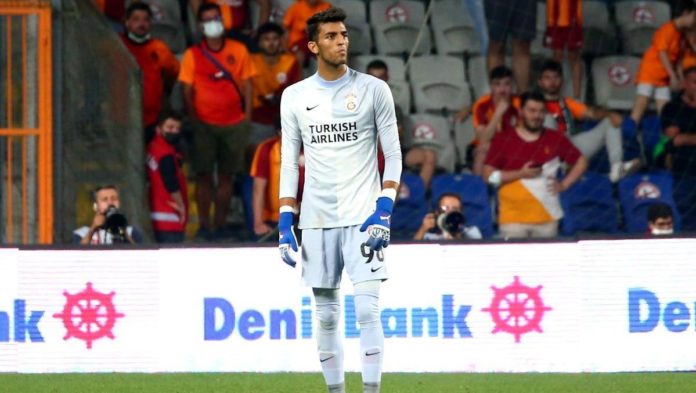 Galatasaray'da İsmail Çipe'nin yerine Berk Balaban!