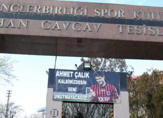 Gençlerbirliği Kulübü'nden Ahmet Çalık açıklaması