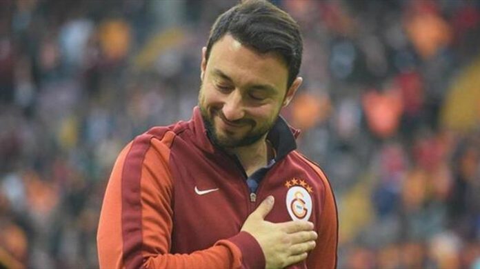 Galatasaray'da Mert Çetin görevinden ayrıldı