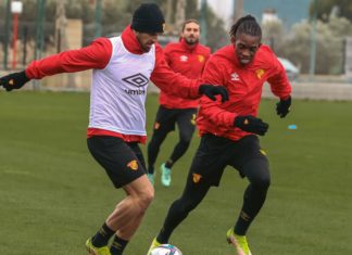 Göztepe, ÖK Yeni Malatyaspor deplasmanında