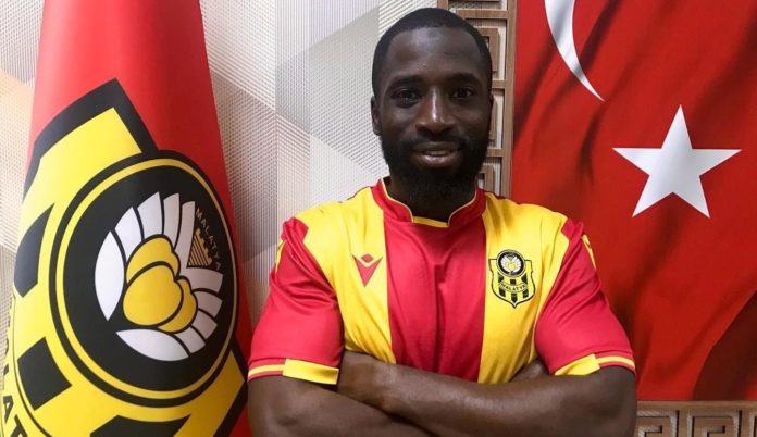 Nouha Dicko'dan ÖK Yeni Malatyaspor'a 1.5 yıllık imza