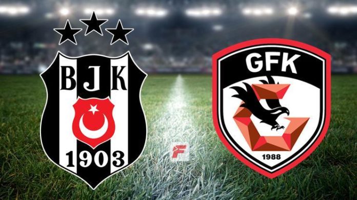 Beşiktaş – Gaziantep FK maçı ne zaman, saat kaçta, hangi kanalda? (Muhtemel 11'ler)