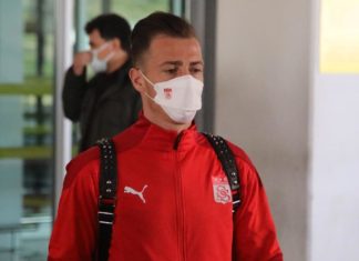 Hakan Arslan'dan Sivasspor'a kötü haber