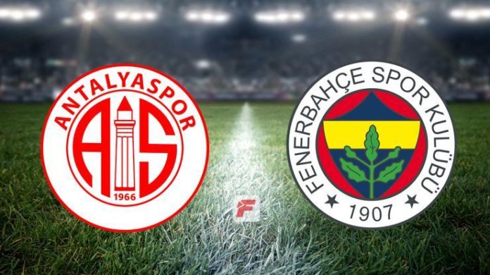 Antalyaspor – Fenerbahçe maçı ne zaman, saat kaçta, hangi kanalda? (Muhtemel 11'ler)