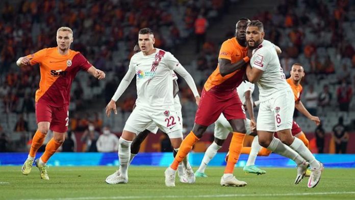 Hatayspor – Galatasaray maçı öncesinde dikkat çeken detaylar