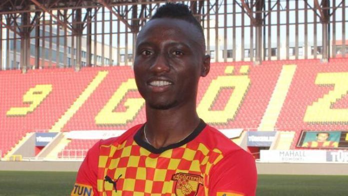 Göztepe'de Obinna Nwobodo'ya talip çok