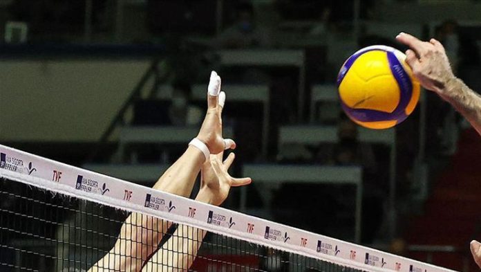 Efeler Ligi: Cizre Belediyespor: 0 – Halkbank: 3