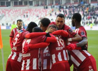 Sivasspor 10 maçtır yenilmiyor