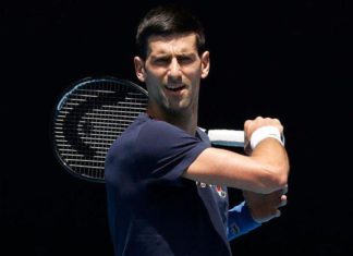 Avustralya Açık eşleşmeleri güncellendi: Djokovic listede yok