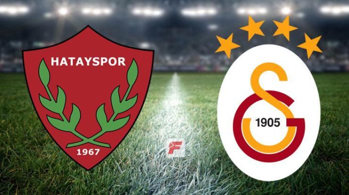 Hatayspor – Galatasaray maçı ne zaman, saat kaçta, hangi kanalda? (İşte 11'ler)