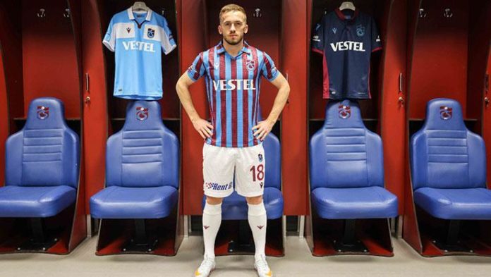 Visca Akyazı'da Trabzonspor taraftarının önüne çıkıyor