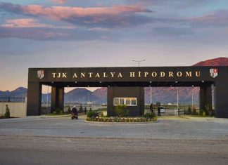 Türkiye’nin en büyük 3. Hipodromu açılışa hazırlanıyor