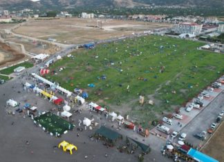 Karavanfest, hafta sonu kapılarını açacak