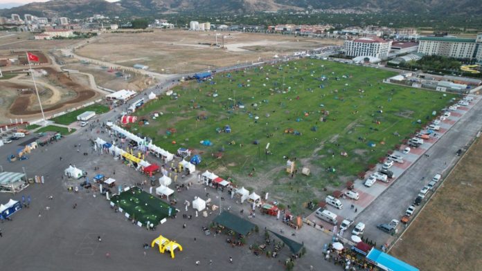 Karavanfest, hafta sonu kapılarını açacak